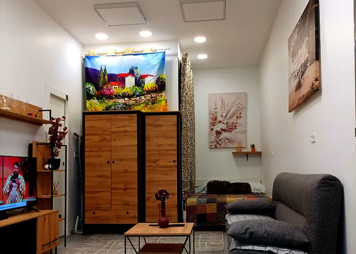 Apartamento Firule Tennis@beach Split