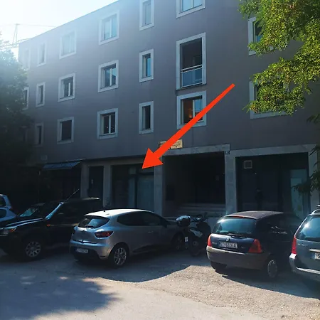 Firule Tennis@beach Apartment *