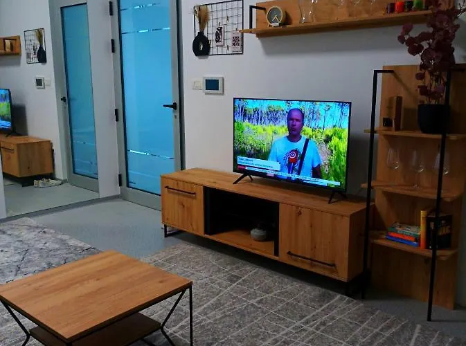 아파트 Firule Tennis@beach 스플리트