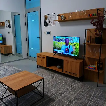 Apartamento Firule Tennis@beach Split