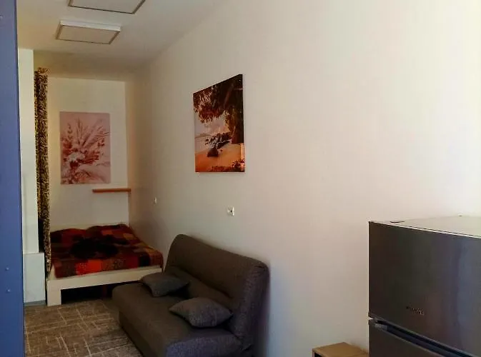 公寓 Firule Tennis@beach *