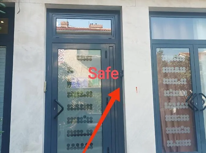 Firule Tennis@beach 公寓