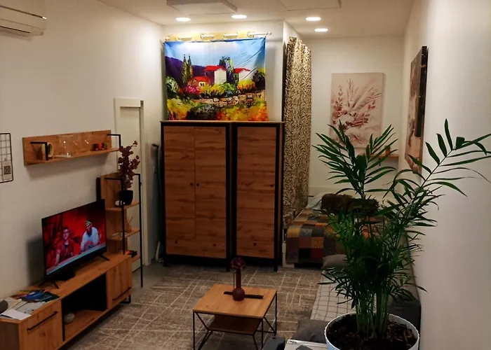 Firule Tennis@beach 公寓