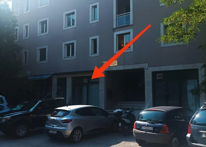 Firule Tennis@beach 公寓 *