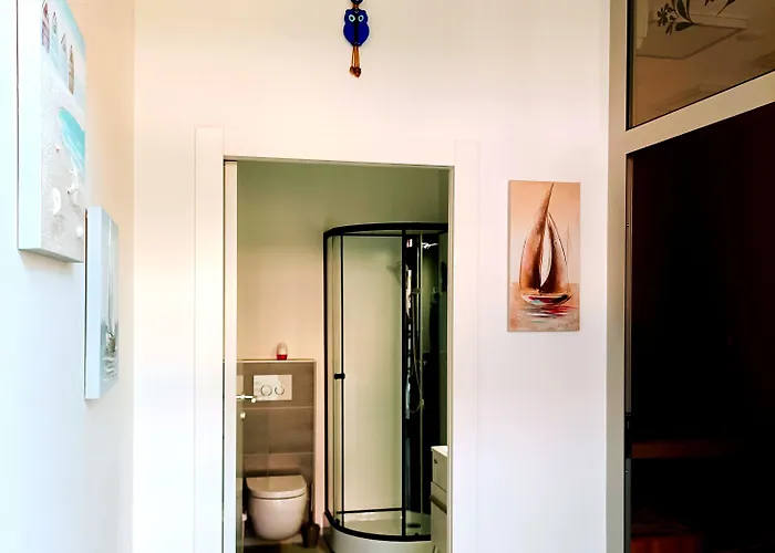 Firule Tennis@beach 公寓