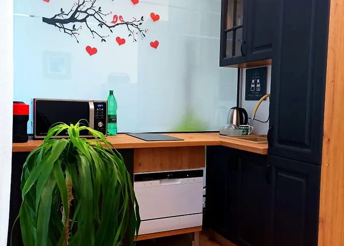 公寓 Firule Tennis@beach